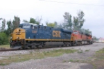 K928 Fly ash train